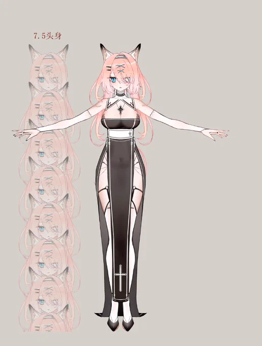 front view of 2d