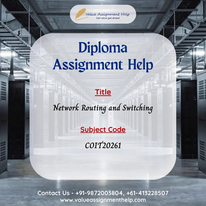 Diploma Assignment Help