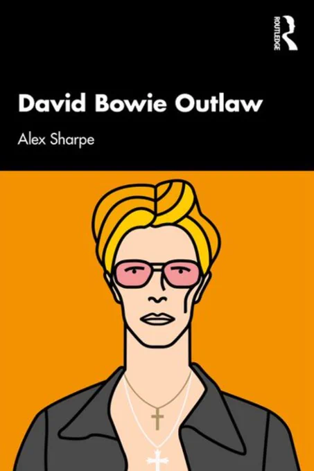 David Bowie Outlaw: Essays on Difference, Authenticity, Ethics, Art & Love, by Alex Sharpe

UI Law Library Stacks K247.6 .S529 2022