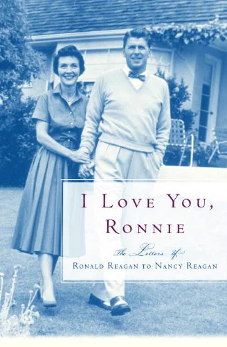 I Love You, Ronnie: The Letters of Ronald Reagan to Nancy Reagan

UI Law Library Stacks Boyd Presidential Collection E877 .A4 2000

