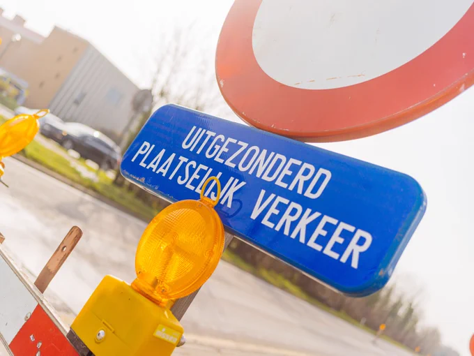 © Kris Van de Sande voor AWV 
