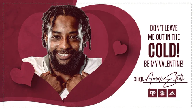 Valentine's Day Graphic 