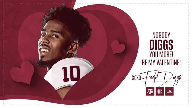 Valentine's Day Graphic 
