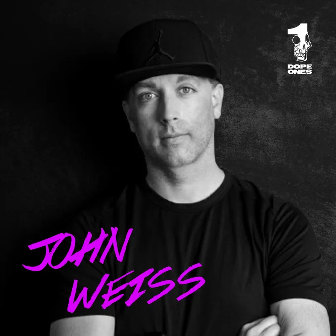 John Weiss Co-founder of Human Design & advisor to The Dope Ones