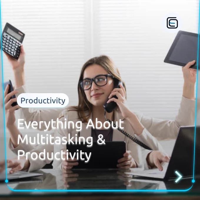 ➡️ All the Solutions for Helping you Mastering Multitasking and Live More Efficiently. It will Open up Lots of Free Time to Enjoy Your Life.
https://geeksempire.co/multitasking/

#Multitasking #Productivity
#MultitaskingOnAndroid #MultitaskingOniPhone #MultitaskingInOffice #BeProductive #Lifestyle #EnjoyLife