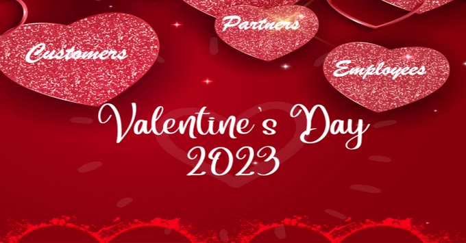 Happy Valentine's Day 2023 from MDC Precision!

#ValentinesDay inspires #MDC to fill our hearts with #love: for our products, people and planet. Today, we celebrate the love MDC has for our #DedicatedEmployees, #LoyalCustomers and #TrustedPartners, whose collaboration and support allow us to continue producing the #PrecisionProducts that enable innovations that change the world.

Happy #ValentinesDay2023 from #TeamMDC!
#MDCLovesOurCustomers #MDCLovesOurEmployees #MDCLovesOurPartners #WeLoveWhatWeDo #WeDoWhatWeLove

#MDCPrecision #EnablingSciencetoChangetheWorld
https://www.mdcprecision.com

Graphic has hearts with Customers, Employees, Partners written inside and Valentine's Day 2023