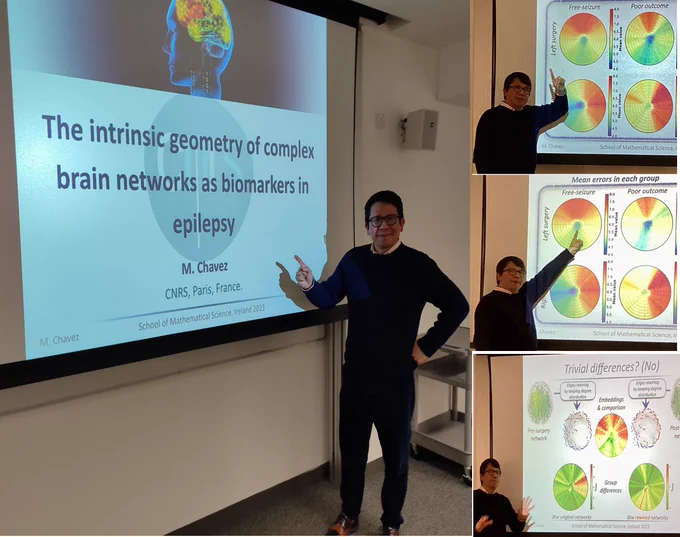 Dr Mario Chavez (Paris Brain Institute, France)