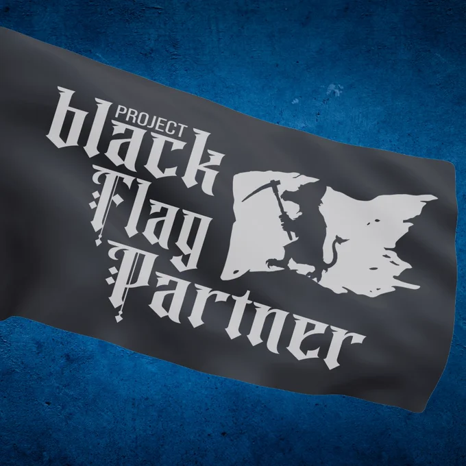 Kobold Press announce their digital platform partners supporting Project: Black Flag, Kobold Press's very own system.