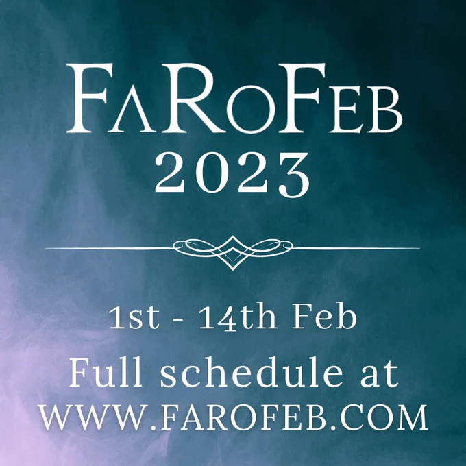 FaRoFeb info graphic