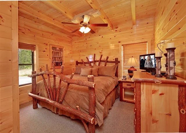 Bed Room View