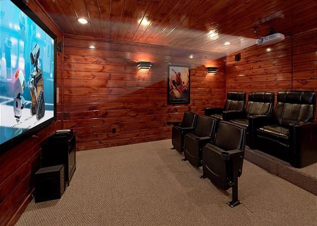 Mini Movie Theatre