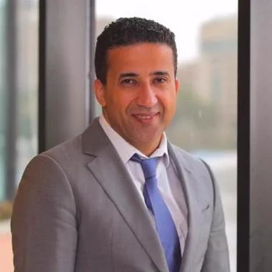 Hazem Elmansy, first and corresponding author