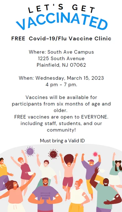 Vaccine clinic