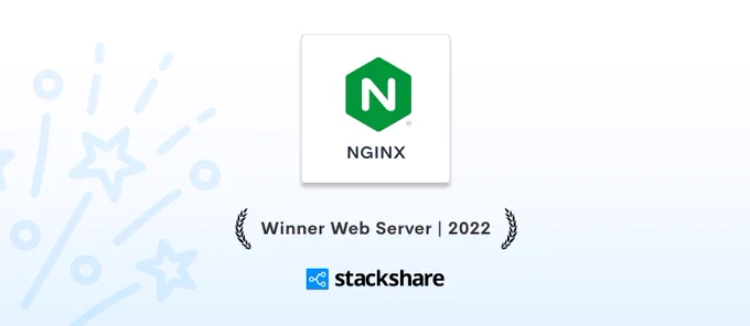 Winner Web Server 2022 - NGINX