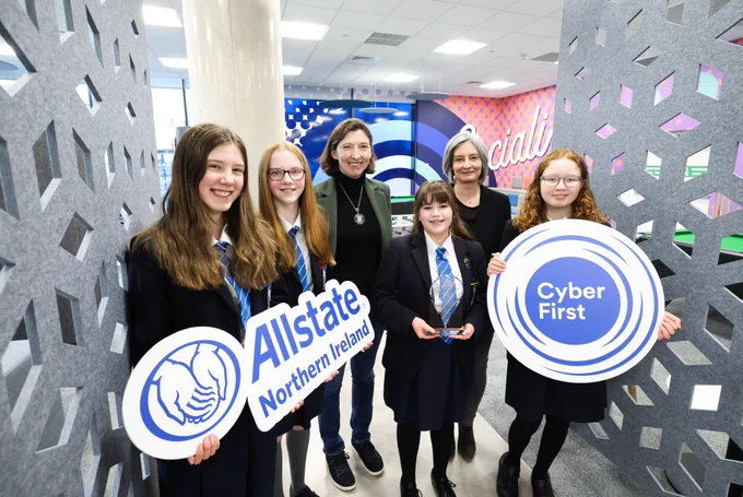 Cyber First Girls Comp