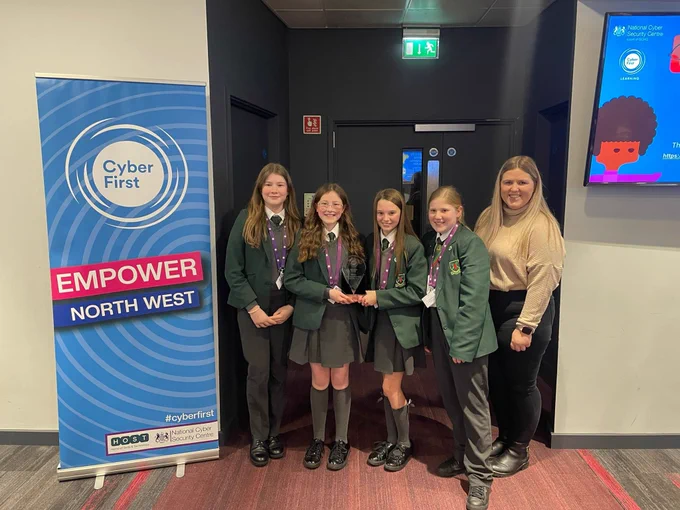 Cyber First Girls Comp
