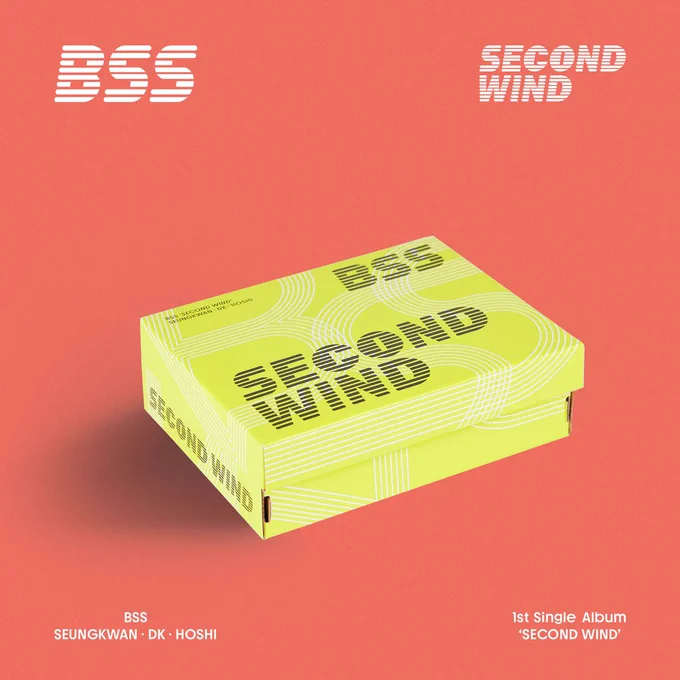 BSS(SEVENTEEN) - SECOND WIND[Special ver.]
10% OFF Code: MAYYOUR