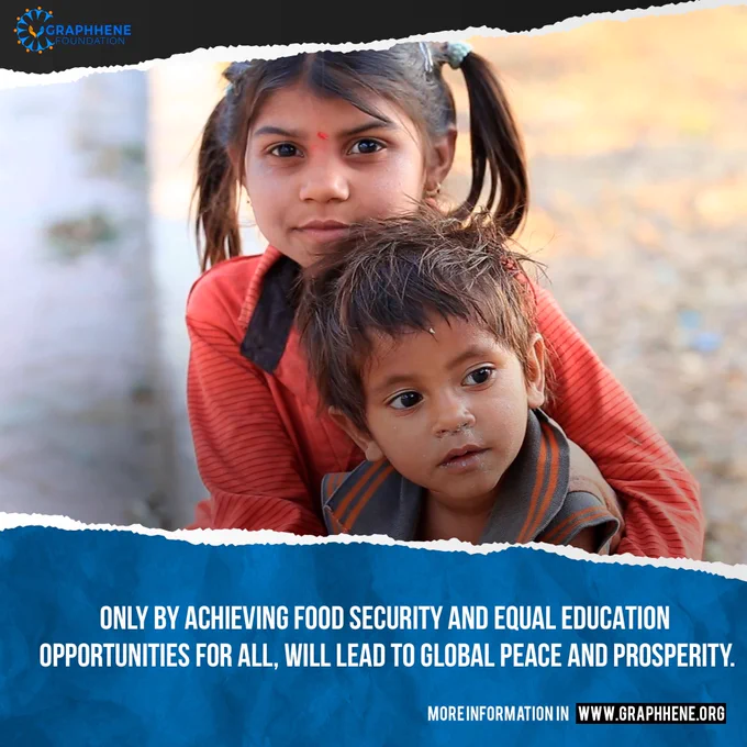 Let's come forward and help those in need as we all have a role to play in fostering peace. Let us all create peace day every day!
Learn more:

https://graphhene.org/

Follow Us:
Instagram:
https://lnkd.in/dmtHg-cX
LinkedIn:
https://lnkd.in/dBFYJumN
Twitter: https://lnkd.in/dJ3wTJUA

#endhunger #donatenow #smileplease #charity #donatetoday #hunger #donatefood #explore #help #helpingothers #smile #smileplease #food #foodlover #donate #donatefunds #donateforacause #ngoindia #foryoupage #ngo #ngogurgaon 