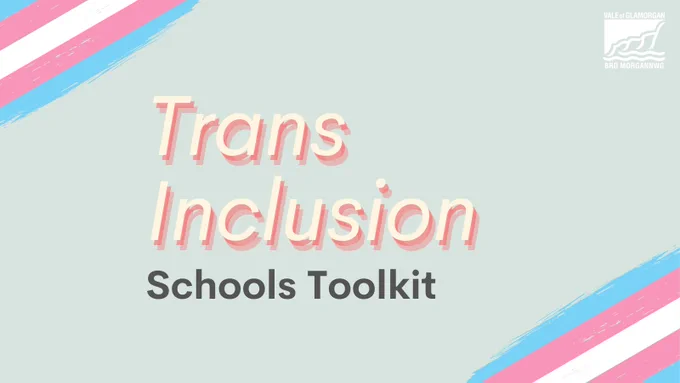 Trans Inclusion Schools Toolkit - Eng
