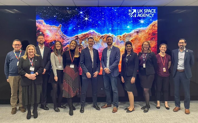 UK Space Agency