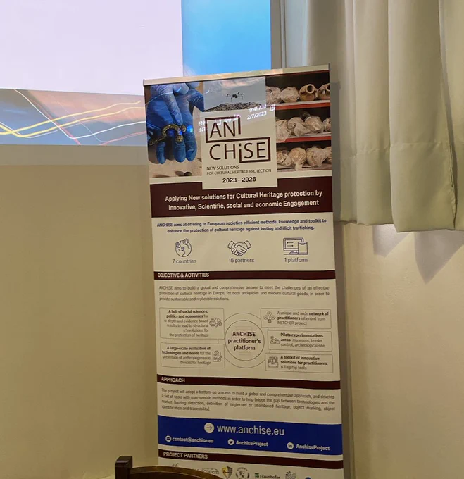 Roll-up of the ANCHISE Project.