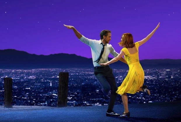 A photo from La La Land