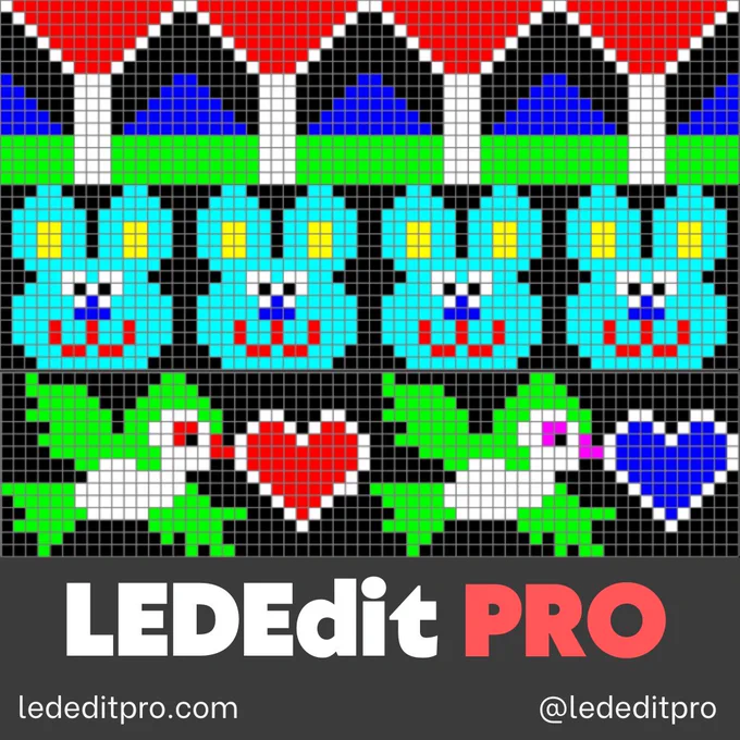 lededit effect