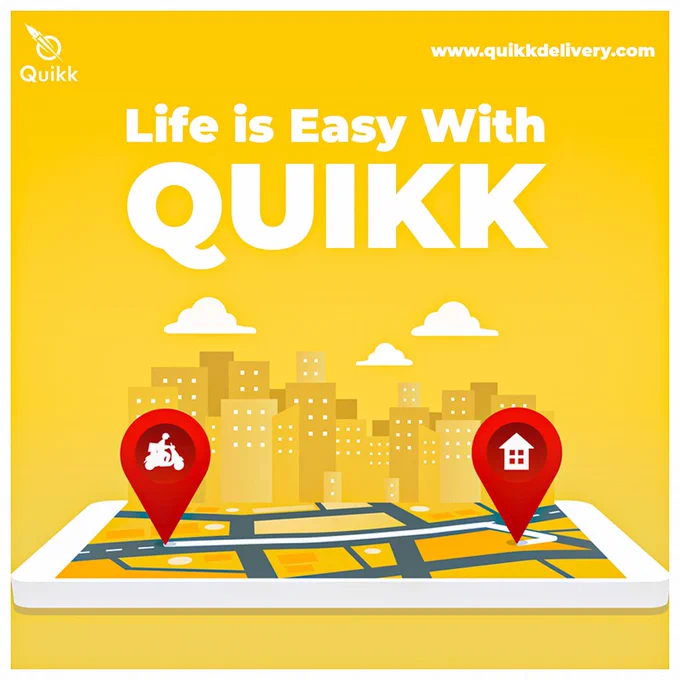We want to make your life easy! 🤸🤸
.
Bulky parcels to ship? Do urgent parcels need to be
delivered? 😵‍💫
𝗡𝗢 𝗪𝗢𝗥𝗥𝗬, 𝗬𝗢𝗨 𝗖𝗔𝗡 𝗝𝗨𝗦𝗧 𝗦𝗜𝗧 & 𝗥𝗘𝗟𝗔𝗫,
𝗟𝗘𝗧 𝗨𝗦 𝗗𝗢 𝗧𝗛𝗘 𝗥𝗘𝗦𝗧 𝗙𝗢𝗥 𝗬𝗢𝗨!
Install the app now.
https://lnkd.in/fEdtpCq...
Follow Us
👉https://lnkd.in/duCg3NkW
👉https://lnkd.in/dvWsERbP
👉https://lnkd.in/dJHP_YKf

#meetyourmissings #deliveryservices #packagedelivery #fooddelivery #subscriptionservices #24X7deliveries #transport #driversneeded #yourdeliverypartner #playstore