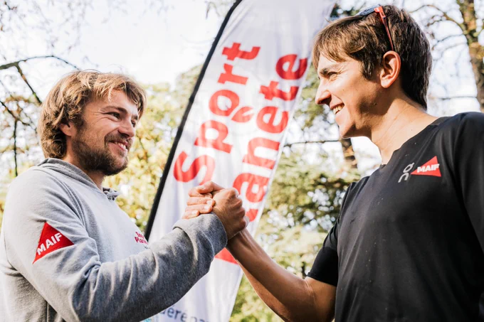 Photo illustrant le mouvement Sport Planète fédéré par MAIF
📷 Jean-Louis CARLI / MAIF
