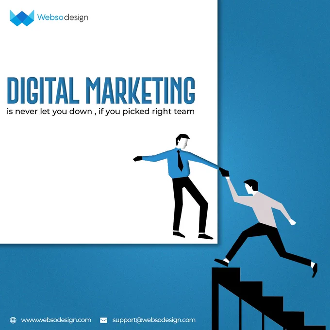 Digital Marketing Help Post - Webso Design
