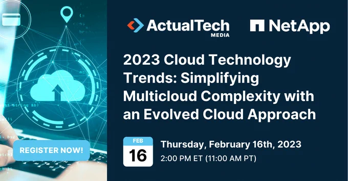 2023 Cloud Technology Trends: Simplifying Multicloud Complexity with an Evolved Cloud Approach