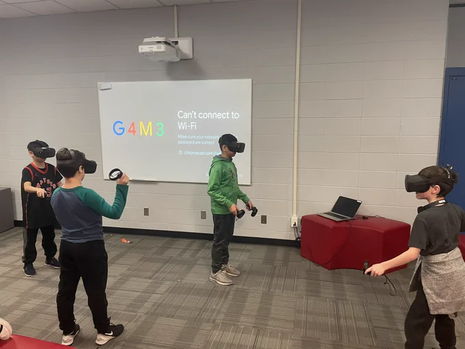 Virtual Reality