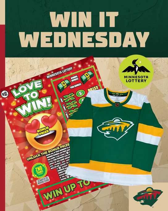 Win it Wednesday graphic