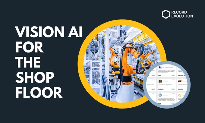Vision AI for Industrial Deployments