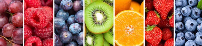 stock photo of ripe fruit