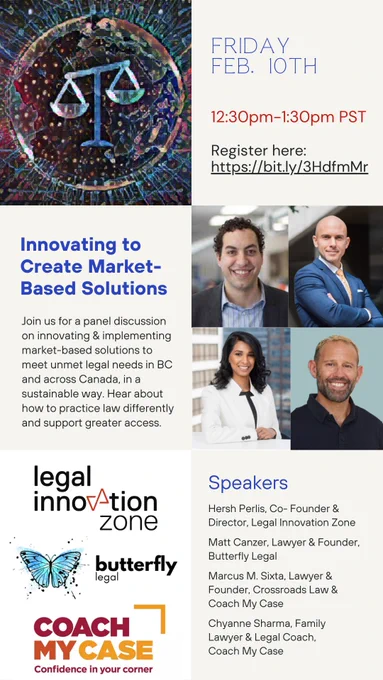 Webinar post - Innovating to Create Market Based Solutions