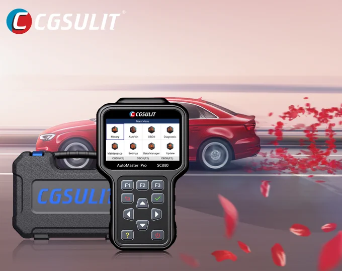 cgsulit sc880-special valentine's day gift for car's family.