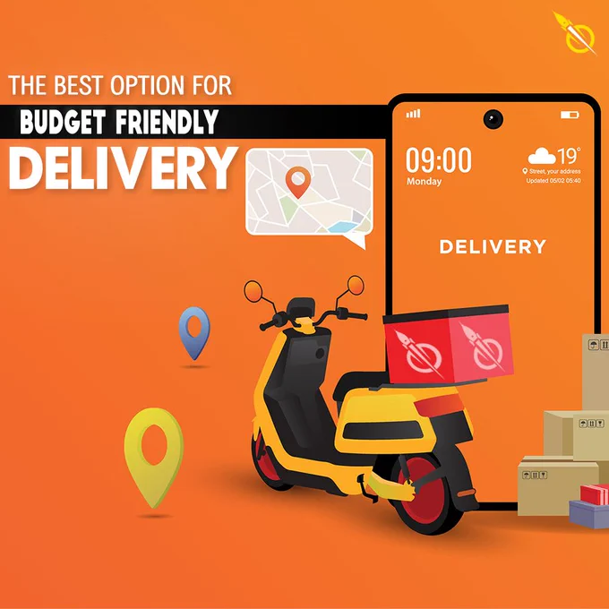 Send us your shopping list. Complete a custom order telling us your preferred grocery pick-up location. We'll do the pick-up & delivery for you.

Enjoy the comfort of your home. 
Delivery to your home or office space 🤗
Pay online or utilize our Pay Later services
We can't wait to serve you! 😀

Install the app now.
https://lnkd.in/fEdtpCq...

Follow Us
👉https://lnkd.in/duCg3NkW
👉https://lnkd.in/dvWsERbP
👉https://lnkd.in/dJHP_YKf

#doorstepdelivery #localfood #foodonline #instantfood #orderonline #foodonthego #gooddeals #foodie #essentialdelivery #essentialdelivery #quickdeliveryservice #samedaydelivery #fastdelivery #trust #allessentials #fastest #quickdelivery #nomorewaiting #doorstepdelivery #Noida #ontimedelivery