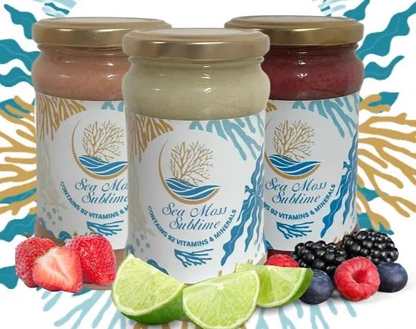 Sea Moss Sublime Irish Superfood