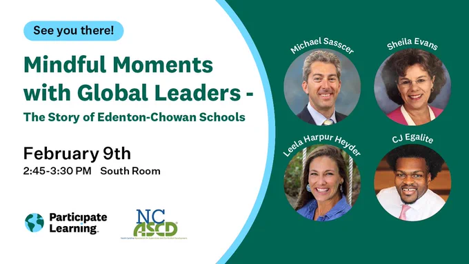 Mindful Moments with Global Leaders