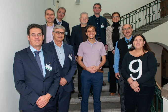 Kraepelin Symposium International Speakers, LMU, Münich, Germany. Jan 19th-20th, 2023 