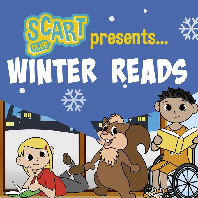 winter reads image