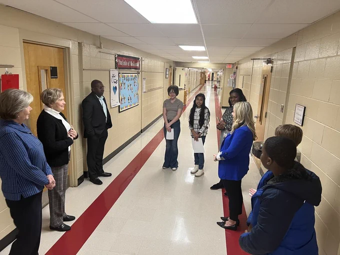 School board members