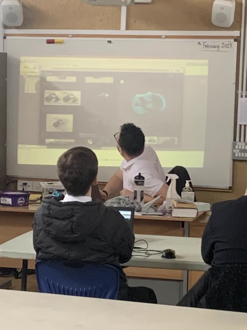 This was an exciting opportunity for our Year 10 group; their new skills will not only benefit them in their GCSE work (they will include their digital designs into their architecture coursework projects), but are also life skills that may be useful for them in their future careers. 🌟💻