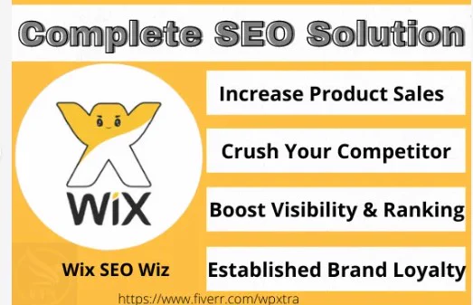 WIX SEO to improve ranking and traffic of the website

Wix marketing process is slightly different from the traditional process so we are especially taking care of it and including the following things in the process to give quality results within less time. We are performing the following activities on a monthly basis to provide good results.



- Website Audit and Technical Analysis

- Keywords search 

- Competitor research 

- On-page Optimization

- Off-page Activities

- Backlinks creation

- Promotional Articles/Blogs

#Wix  #wixseo #wixwebsiteseo #wixonpageseo #wixwebsite #completewixseo #completewixonpageseo #websiteseo #wixwebsiteoptimization #websiteoptimization #wixseoexpert #wixbusinesswebsite #wixoptimization #WIXwebsiteranking #Wixranking #Wixsite #wixecommerce  #seo analysis #wixtechnical seo #seoservices #wixseomarketing

#wixseoonpage #wixtechnicalseo #wixs