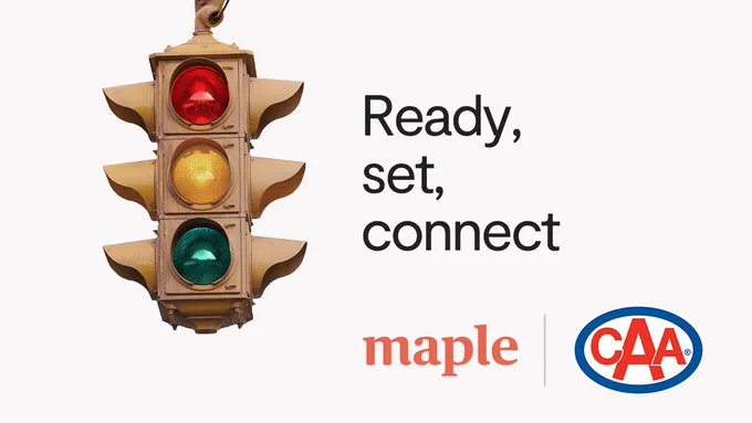 Ready, set, connect