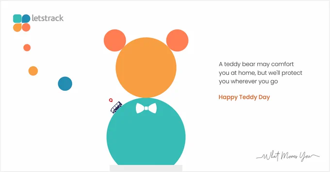 happy teddy bear day