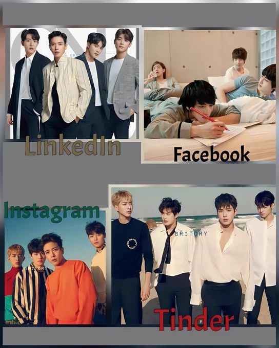 CNBLUE LEE JONGHYUN YONGHWA MINHYUK JUNGSHIN