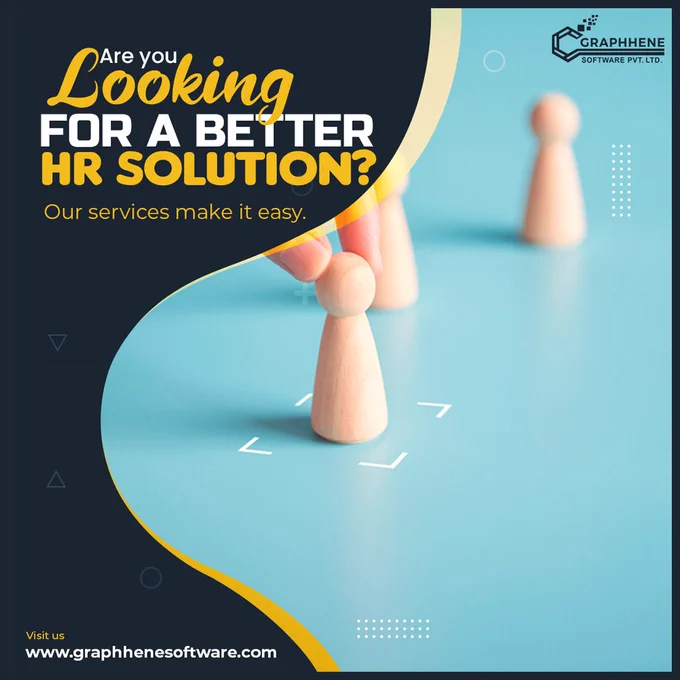 Choose Best, Choose Graphhene Software-
Most Preferred HR Advisors.

📌We fulfill all of your company's human resources needs.

If you are looking for HR Solutions, please connect with us

𝗩𝗶𝘀𝗶𝘁 𝗨𝘀: https://lnkd.in/efWSWaSn

Follow us
Instagram: https://lnkd.in/dmtHg-cX
LinkedIn: https://lnkd.in/dBsE8r59
Twitter: https://lnkd.in/dPh_szce
Facebook: https://lnkd.in/dnHkfPXp

#PermanentStaffingSolutions #Recruitment #recruitmentagency #permanantstaffing
#manpower #manpoweragency #manpowerservices #manpowersupply #ManpowerOutsourcing #outsourcing #contractstaffing #staffing #payroll #payrollservices #payrollsolutions #PayrollManagement #payrolljobs #staffingagency #HRservices #staffingsolutions #staffingindustry #staffingservices #hrconsultancy #services #hr #hrconsultant