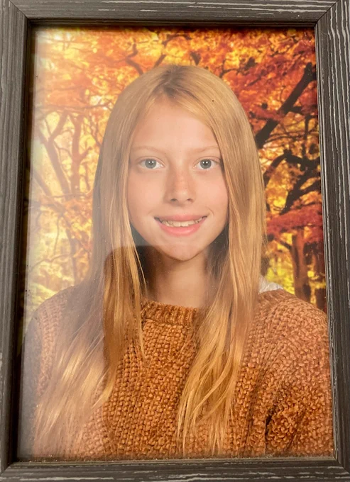 Photo of Daylan Henry, age 11.
